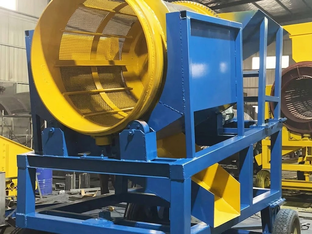 Industrial Ball Mill